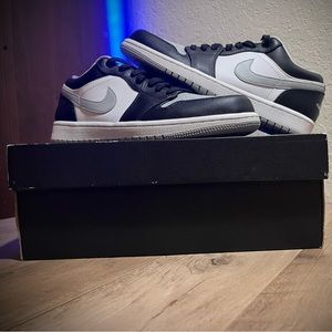 Air Jordan 1 low ‘Smoke Grey’